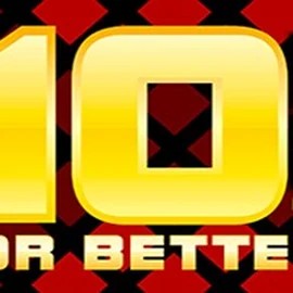 Table Games logo of 10s or Better from 1x2gaming at Frumzi Casino
