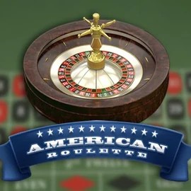 American Roulette (BGaming) online game logo by BGAMING on frumzikasino.it