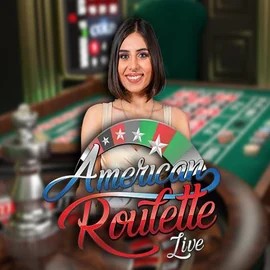 American Roulette (Evolution) by Evolution, showcased at frumzikasino.it – game logo