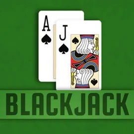 Blackjack (Relax Gaming) logo by Relax Gaming at Frumzi Casino