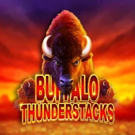 Buffalo Thunderstacks slot icon by Amatic Industries, available at Frumzi Casino