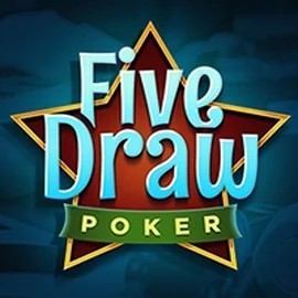 Five Draw Poker MH (Nucleus) logo by Nucleus Gaming at Frumzi Casino
