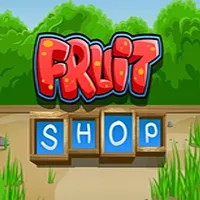 Slots logo of Fruit Shop from NetEnt at Frumzi Casino
