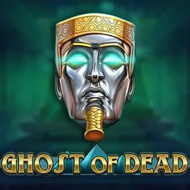 Ghost of Dead logo – Slots by Play'n GO at Frumzi Casino