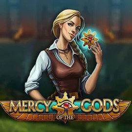 Enjoy Mercy Of The Gods by NetEnt – logo hosted on frumzikasino.it
