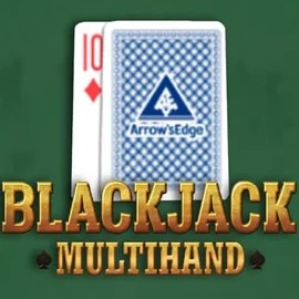 Play the Multihand Blackjack slot by Pragmatic Play on Frumzi Casino