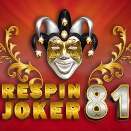 Respin Joker 81 slot visual from SYNOT Games available on frumzikasino.it