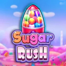 Try Sugar Rush slot by Pragmatic Play on frumzikasino.it – logo image